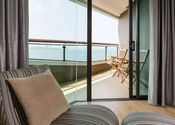 هتل کیپ دارا ریزورت پاتایاهتل کیپ دارا ریزورت پاتایا